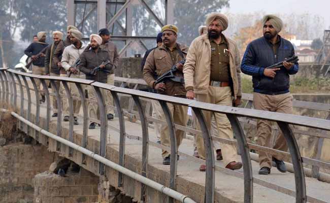 Pathankot Effect: Heads Roll In Punjab Police, New Night Patrol Rules