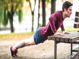 Fitness Tips : जिम जाने का नहीं है समय, तो घर पर ही करें ये पांच एक्सरसाइज, तुरंत घटेगा वजन Fitness Tips : जिम जाने का नहीं है समय, तो घर पर ही करें ये पांच एक्सरसाइज, तुरंत घटेगा वजन