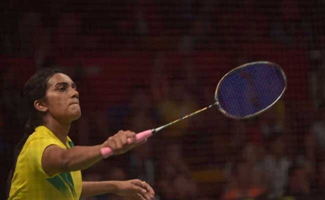 भारतीय बैडमिंटन खिलाड़ी सिंधु ने मलेशिया ग्रां प्री गोल्ड का खिताब जीता भारतीय बैडमिंटन खिलाड़ी सिंधु ने मलेशिया ग्रां प्री गोल्ड का खिताब जीता