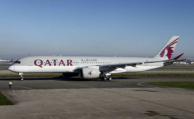 Qatar Airways Flight Delayed At Kolkata Airport After Pilot Observes Fire