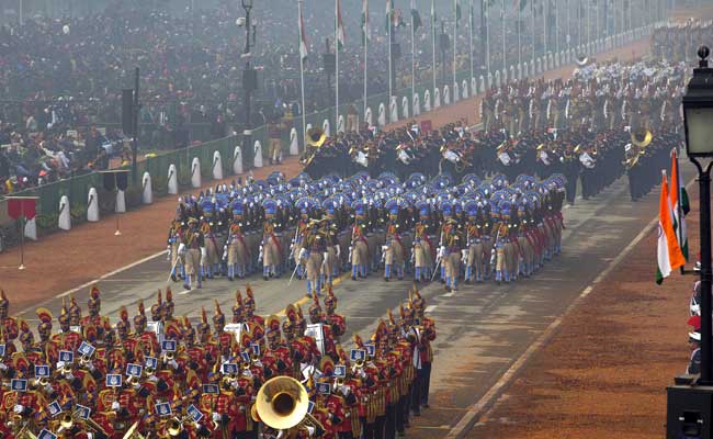 Your 10-Point Guide To Today's Republic Day Parade
