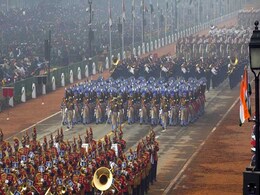 Your 10-Point Guide To Today's Republic Day Parade Your 10-Point Guide To Today's Republic Day Parade
