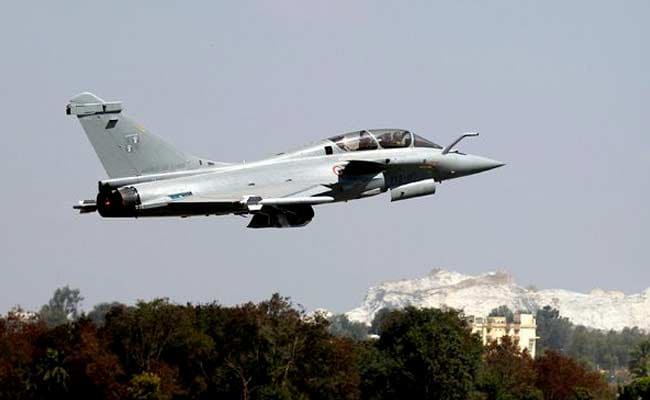 Finally, A Deal. India To Buy 36 Rafale Jets For $8.8 Billion