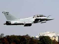 France Pitches For Naval Version Of Rafale