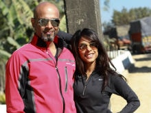 Sugandha on Separation From Raghu Ram: Not Fighting This Alone