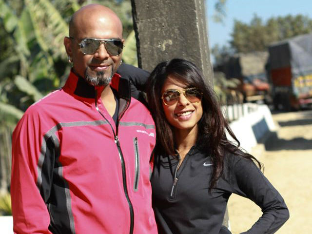 Sugandha on Separation From Raghu Ram: Not Fighting This Alone