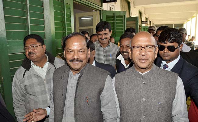 Raghubar Das Tables Rs 63,502 Crore Jharkhand Budget For 2016-17