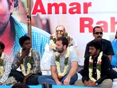 Congress Slams PM For Not Referring To Rohith Vemula Case In Mann Ki Baat
