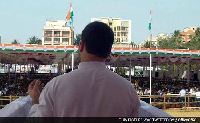 PM Modi Is Silent On Problems Faced By Poor: Rahul Gandhi