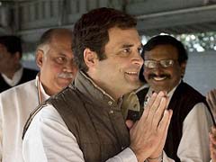 Rahul Gandhi To Visit Mumbai On Jan 15-16