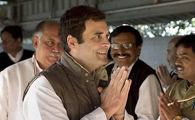 Rahul Gandhi To Visit Mumbai On Jan 15-16