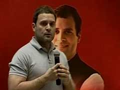 Rahul Gandhi Interacts With Students At A Mumbai College: Highlights