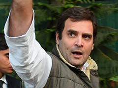Rahul Gandhi To Kick Off Congress' Poll Campaign In Assam Today