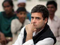 Rahul Gandhi Returns From Europe Trip, To Hold Meeting With Congress Leaders