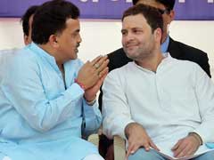 Sanjay Nirupam Gets Clean Chit From Rahul Gandhi Over Articles On Nehru, Sonia Gandhi