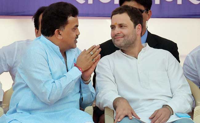 Sanjay Nirupam Gets Clean Chit From Rahul Gandhi Over Articles On Nehru, Sonia Gandhi