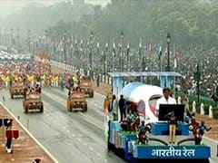 No Railways Tableau For Republic Day Parade This Year