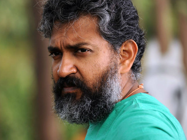 <i>Baahubali</i> Director Rajamouli Says he 'Doesn't Deserve' Padma Shri