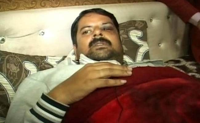Terrorists Slashed My Throat, Left Me To Die: Abducted Jeweller To NDTV