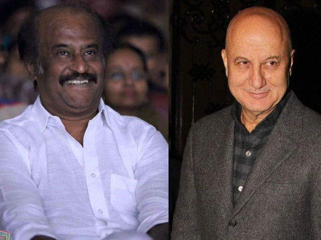 Padma Awards: Rajinikanth, Anupam Kher on List of Awardees