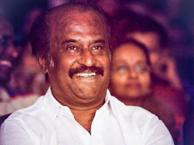 In Tweet, Padma Awardee Rajinikanth Says he's 'Deeply Honoured'