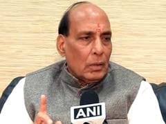 Home Minister Rajnath Singh Likely To Visit Violence-Hit Malda On January 18