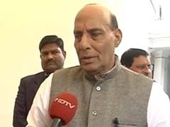 Rajnath Singh To Visit Assam For 2 Days