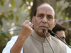India Needs To Be Mindful Of 'Do It Yourself' Terrorists: Rajnath Singh