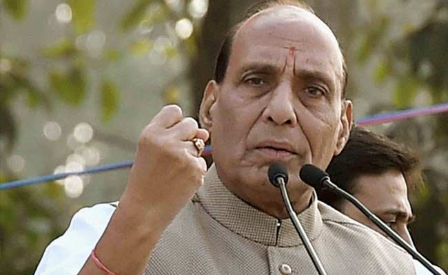 India Needs To Be Mindful Of 'Do It Yourself' Terrorists: Rajnath Singh