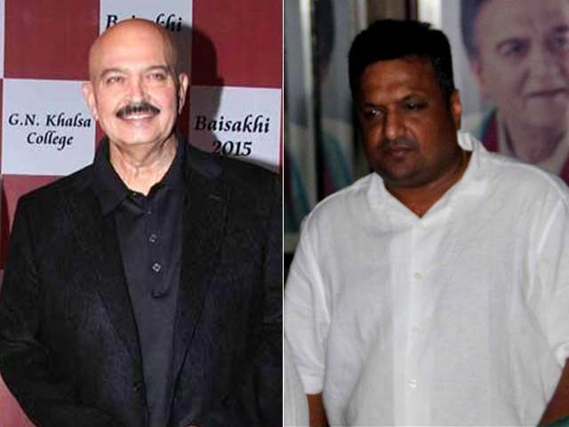 There Isn't 'Any Criminal Charge' Against Sanjay Gupta, Rakesh Roshan