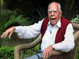 राम जेठमलानी ने अरविंद केजरीवाल पर लगाया अरुण जेटली से मिल जाने का आरोप, केस छोड़ा राम जेठमलानी ने अरविंद केजरीवाल पर लगाया अरुण जेटली से मिल जाने का आरोप, केस छोड़ा