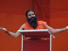 Ramdev Says Patanjali's Noodles Will Soon Oust Maggi As Top Brand