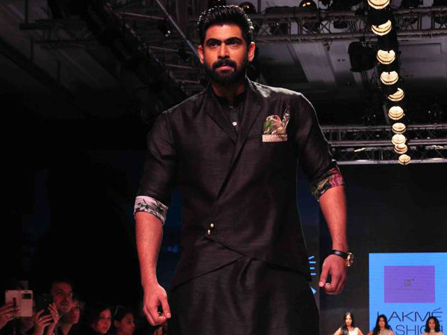 Rana Daggubati Begins Shooting For <i>Ghazi</i>