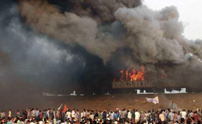 After Andhra Violence, Kapu Leader Threatens Indefinite Hunger Strike