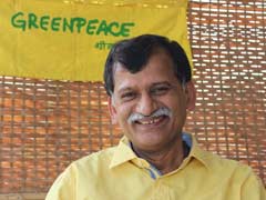 Ravi Chellam Takes Charge As Head Of Greenpeace India