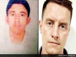 German Opens Plane's Emergency Door For 'Fun' At Mumbai Airport German Opens Plane's Emergency Door For 'Fun' At Mumbai Airport