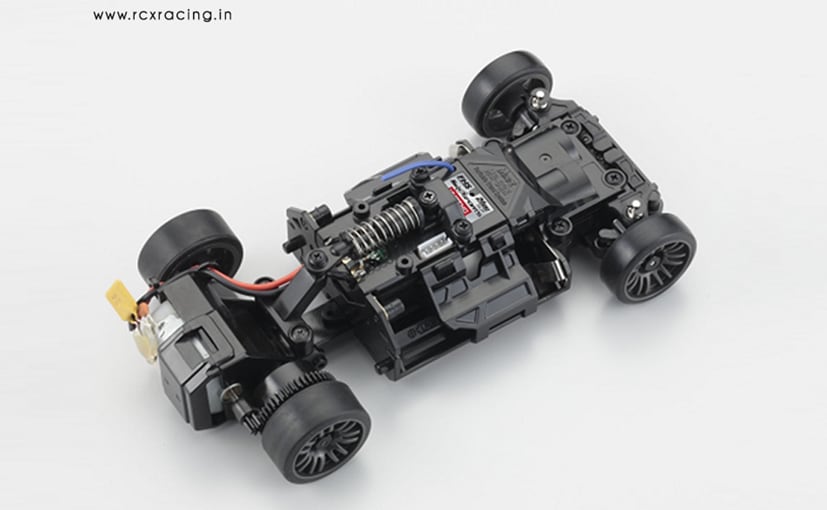 RC X Racing Mechanisam