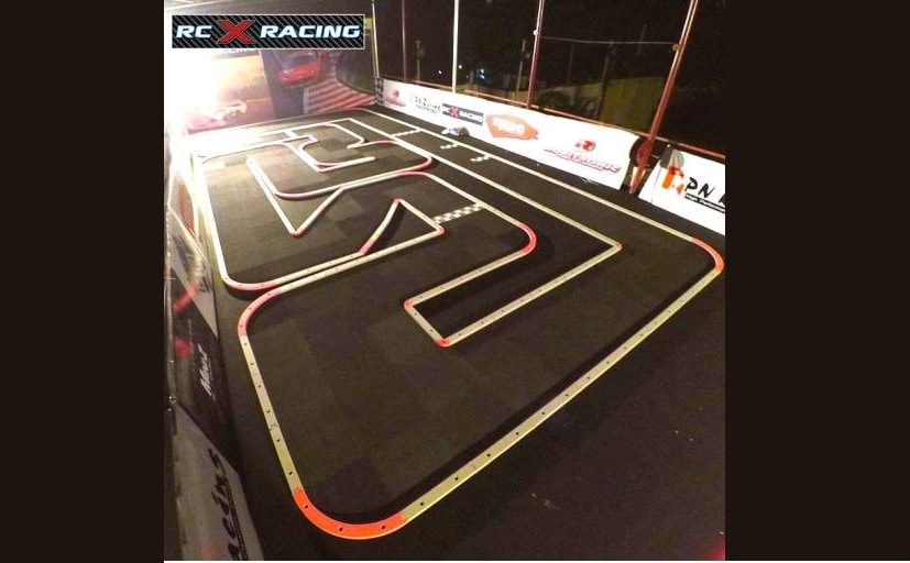 RC X Racing Track