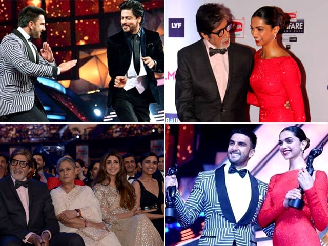 Filmfare Awards 2016: In Pics and Videos, an Inside Look at the Best Moments