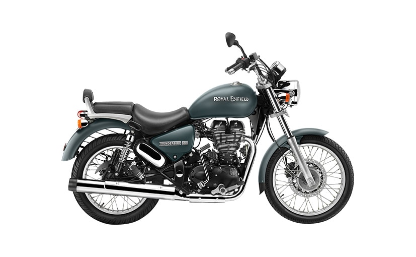 Thunderbird new store model bs6