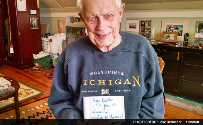 Meet The Adorable 90-Year-Old Who Has Become A Reddit Guru