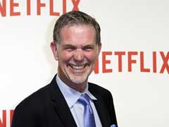 Netflix Chief Reed Hastings To Leave Facebook Board In May