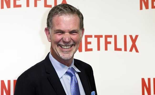 Netflix Chief Reed Hastings To Leave Facebook Board In May