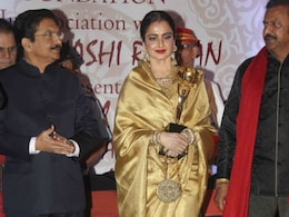 Yash Chopra Taught Rekha 'How to Love' Yash Chopra Taught Rekha 'How to Love'