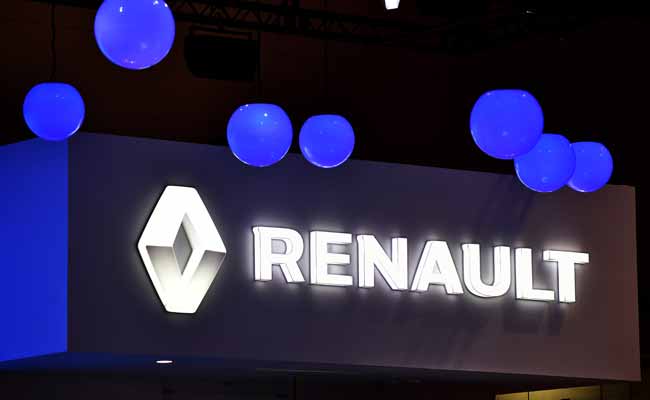 renault logo