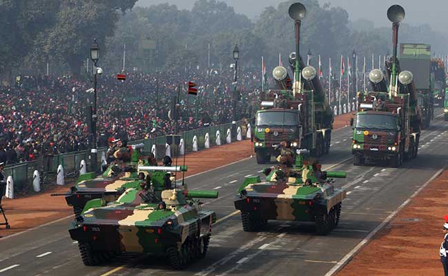 No Nuclear Missiles At Republic Day Parade For Third Year In A Row