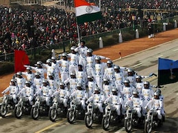 फ्रांसीसी सैन्य टुकड़ी, विमानों के हैरतअंगेज करतब भी होंगे गणतंत्र दिवस परेड में फ्रांसीसी सैन्य टुकड़ी, विमानों के हैरतअंगेज करतब भी होंगे गणतंत्र दिवस परेड में