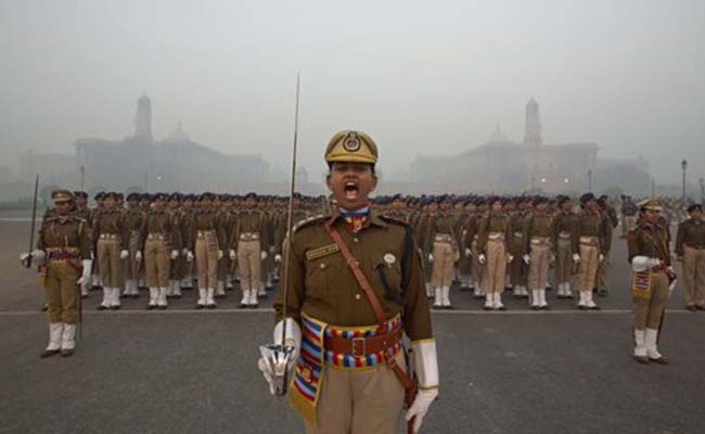 Delhi To Remain On High Alert Till January 26: Sources