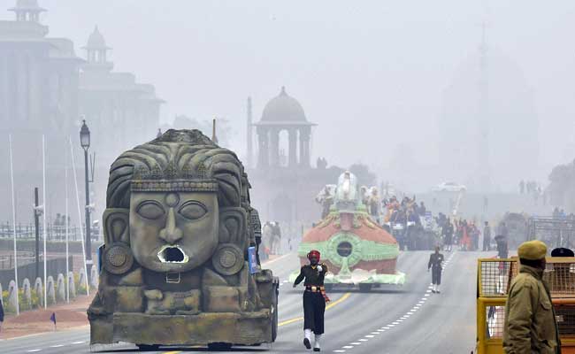 BR Ambedkar, 'Swachh Bharat' Among Themes For 67th Republic Day Tableaux