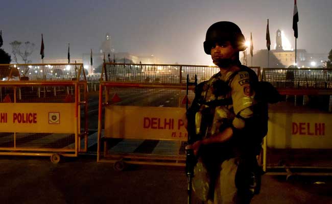 India Gears Up For Republic Day Celebrations Amidst Tight Security